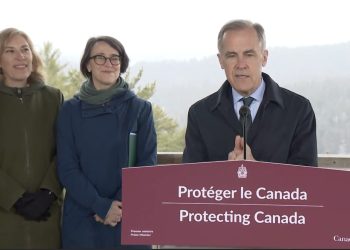 Industria salmonera de Canadá en alerta por la nueva «Estrategia de la Naturaleza» de Ottawa