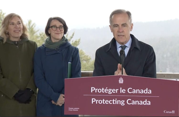 Industria salmonera de Canadá en alerta por la nueva «Estrategia de la Naturaleza» de Ottawa