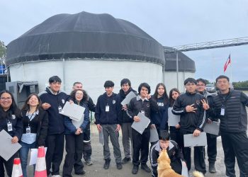 Proyecto Micelio inicia su nuevo ciclo con visitas con colegios y proyecta ampliar su alcance en el sur de Chile