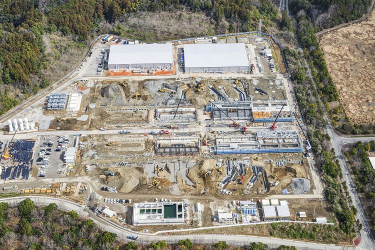 Japón toma impulso en salmón en tierra: Pure Salmon asegura más de US$180 millones para su proyecto estrella