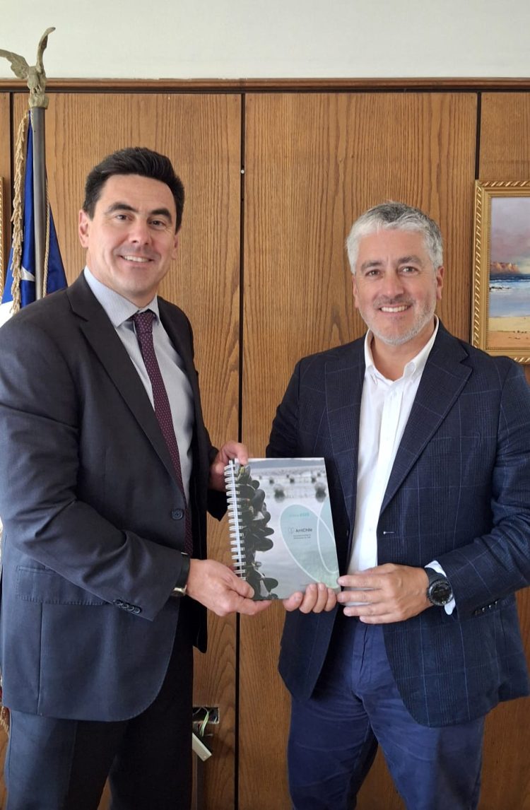 AmiChile y Subsecretaría de Pesca acuerdan mesa de trabajo para fortalecer la mitilicultura