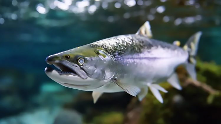 Cataratas en salmones: Entre evidencia y límites biológicos
