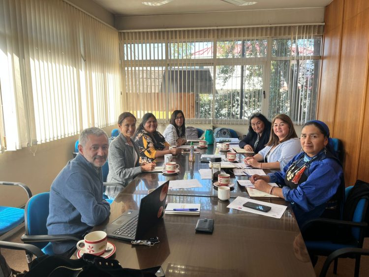 SalmonChile fortalece relaciones institucionales y alianzas estratégicas en La Araucanía y Biobío