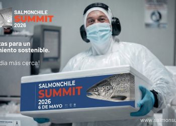 Cuenta regresiva para el SalmonChile Summit 2026