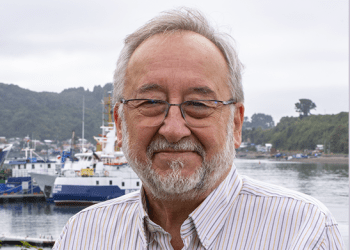 Dr. Alejandro Buschmann: “Se puede hacer buena ciencia desde el sur de Chile”