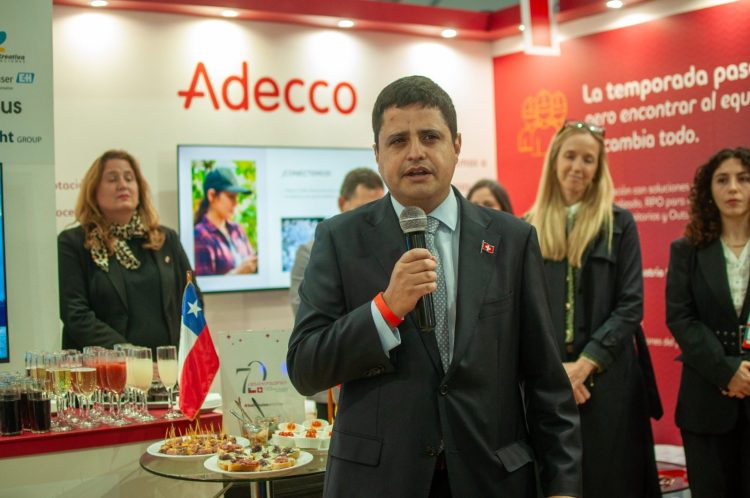 Cámara Chileno Suiza de Comercio: balance positivo de "Swiss Experience”