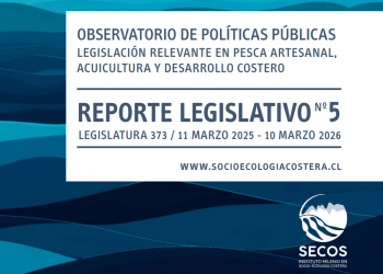 Reporte SECOS: ¿Qué leyes dejó la administración de Boric para la salmonicultura?