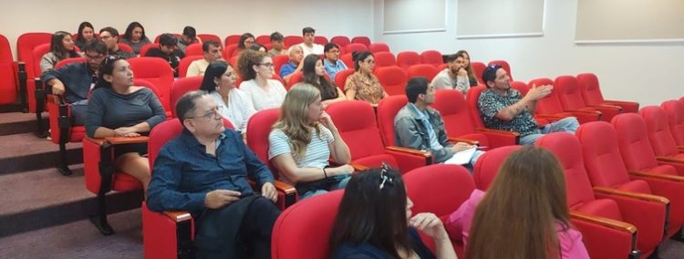 Charlas sobre FAN fortalecen comunidades costeras