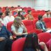 Charlas sobre FAN fortalecen comunidades costeras