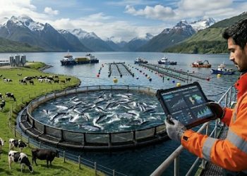 De los datos al plato: cómo la inteligencia artificial redefine la producción alimentaria en el sur de Chile