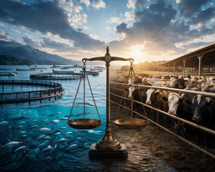 Acuicultura bajo presión regulatoria: ¿protección necesaria o freno a la sostenibilidad alimentaria?