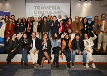Travesía Circular inicia en Los Lagos como referente en economía circular