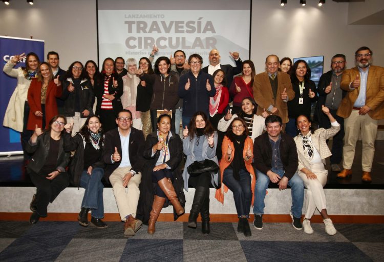 Travesía Circular inicia en Los Lagos como referente en economía circular