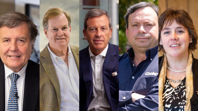 Ejecutivos salmoneros valoran avance en relocalización de concesiones