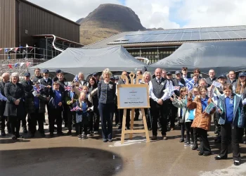 Bakkafrost Scotland inaugura el mayor sistema RAS del Reino Unido