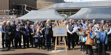 Bakkafrost Scotland inaugura el mayor sistema RAS del Reino Unido