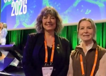 Sudvet lleva la innovación chilena en bienestar animal al debate global de la OMSA en París