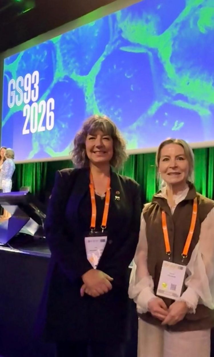 Sudvet lleva la innovación chilena en bienestar animal al debate global de la OMSA en París