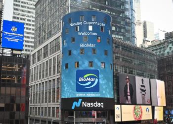 BioMar debuta en la Bolsa de Copenhague con una valorización de USD 1.550 millones