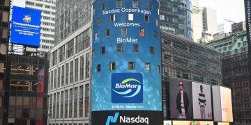 BioMar debuta en la Bolsa de Copenhague con una valorización de USD 1.550 millones