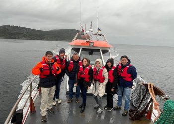Rabobank en el sur austral: visita destaca potencial de Magallanes para el desarrollo de la salmonicultura chilena