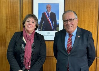 Agro y salmonicultura: Consejo del Salmón y Agricultura fortalecen agenda productiva