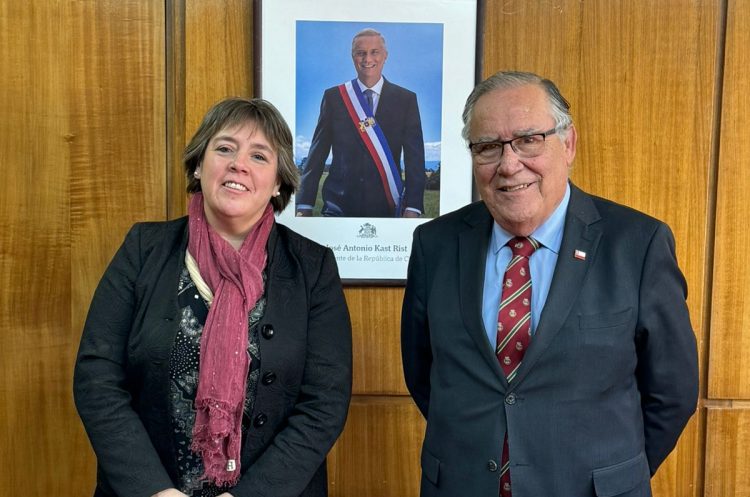 Agro y salmonicultura: Consejo del Salmón y Agricultura fortalecen agenda productiva