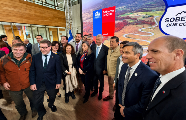 Aysén pide inversión tras anuncios presidenciales