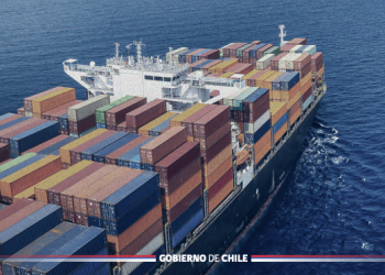 Exportaciones de salmón impulsan récord histórico del comercio exterior chileno en 2026