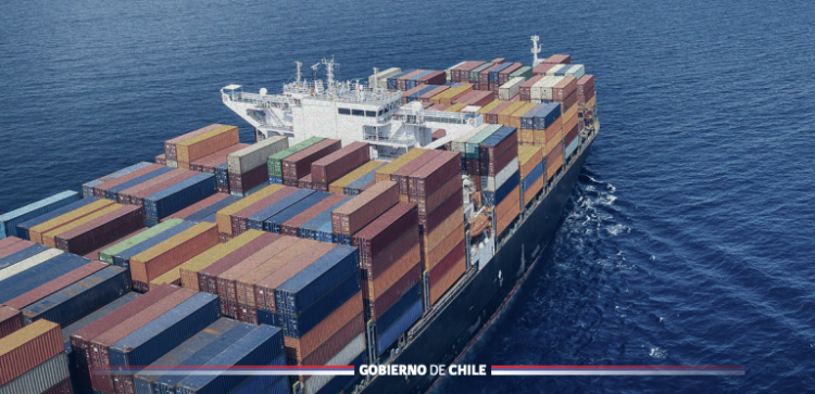Exportaciones de salmón impulsan récord histórico del comercio exterior chileno en 2026