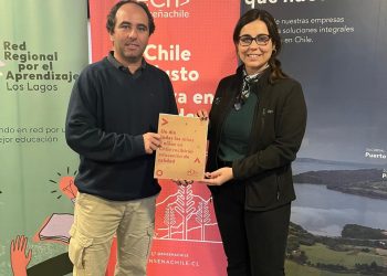 Maqsur fortalece alianza con Enseña Chile