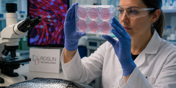 Cultivar músculo de salmón en laboratorio: ¿podría transformar la acuicultura del futuro?