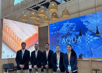 Innovación, valor agregado y cercanía local marcan participación de AquaChile en Guadalajara
