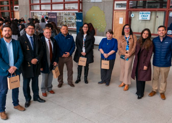 De Magallanes al mundo y directo al colegio: la «superproteína» regional que ya disfrutan 11.800 escolares