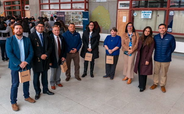 De Magallanes al mundo y directo al colegio: la «superproteína» regional que ya disfrutan 11.800 escolares