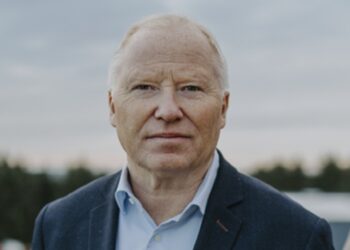Knut Nesse, CEO de AKVA group. Créditos: AKVA group.