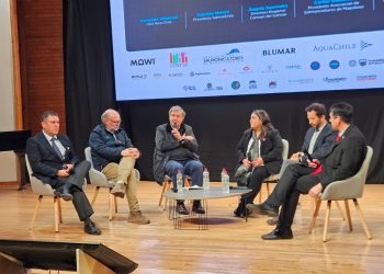 SalmonChile impulsa vínculo con academia en “Más Patagonia”