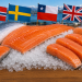 ¿Cómo compiten Chile y Europa en el mercado global del salmón?