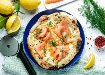 Con pasta y pizza: La estrategia de Noruega para consolidar el salmón en el mercado italiano al 2030