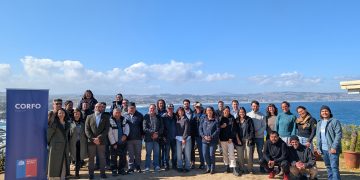De Algarrobo al futuro: exitosa cosecha de huiro proyecta una nueva acuicultura regenerativa