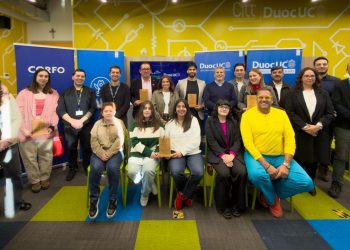 Hackathon “Innovación con Sentido” premió soluciones enfocadas en fortalecer una cadena acuícola sustentable