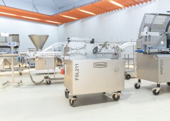 Reacondicionamiento de maquinaria para una industria alimentaria más eficiente y sostenible