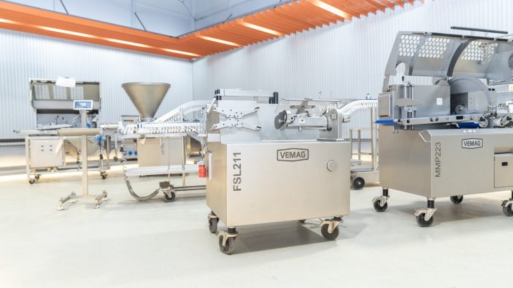 Reacondicionamiento de maquinaria para una industria alimentaria más eficiente y sostenible