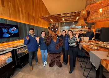 Mercado Blumar fue reconocido en el marco del décimo aniversario de Sello Azul