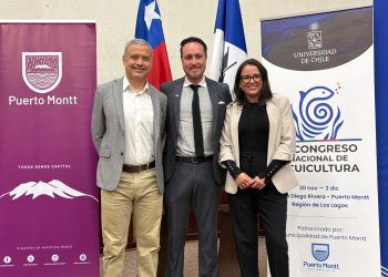 Puerto Montt será sede del XI Congreso Nacional de Acuicultura