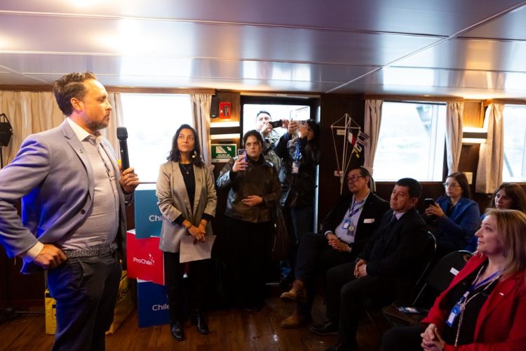 Puerto Montt se proyecta como capital de la economía azul