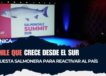 ¿Qué significa realmente la salmonicultura para Chile? El sur responde [Crónica audivisual]