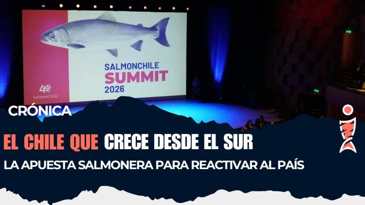 ¿Qué significa realmente la salmonicultura para Chile? El sur responde [Crónica audivisual]