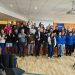Representantes del sector público, privado y académico se reunieron en la Universidad Santo Tomás para el "Huiro Day 2026". Foto: Cedida