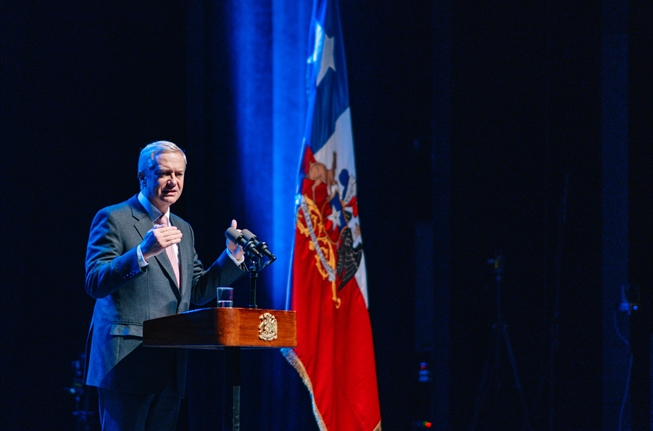 Presidente Kast y valor internacional del salmón: "Cada trozo es un pedacito de Chile que nos representa afuera.”